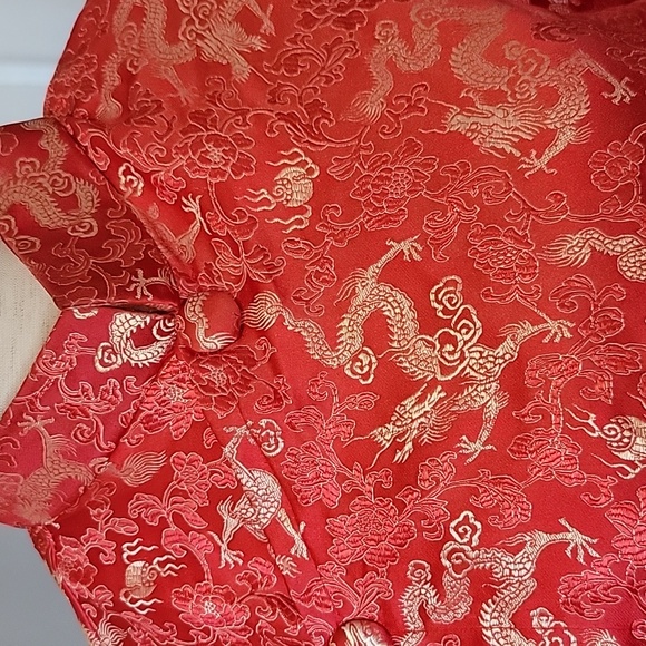 Ao dai size: S/M  man - Picture 2 of 4